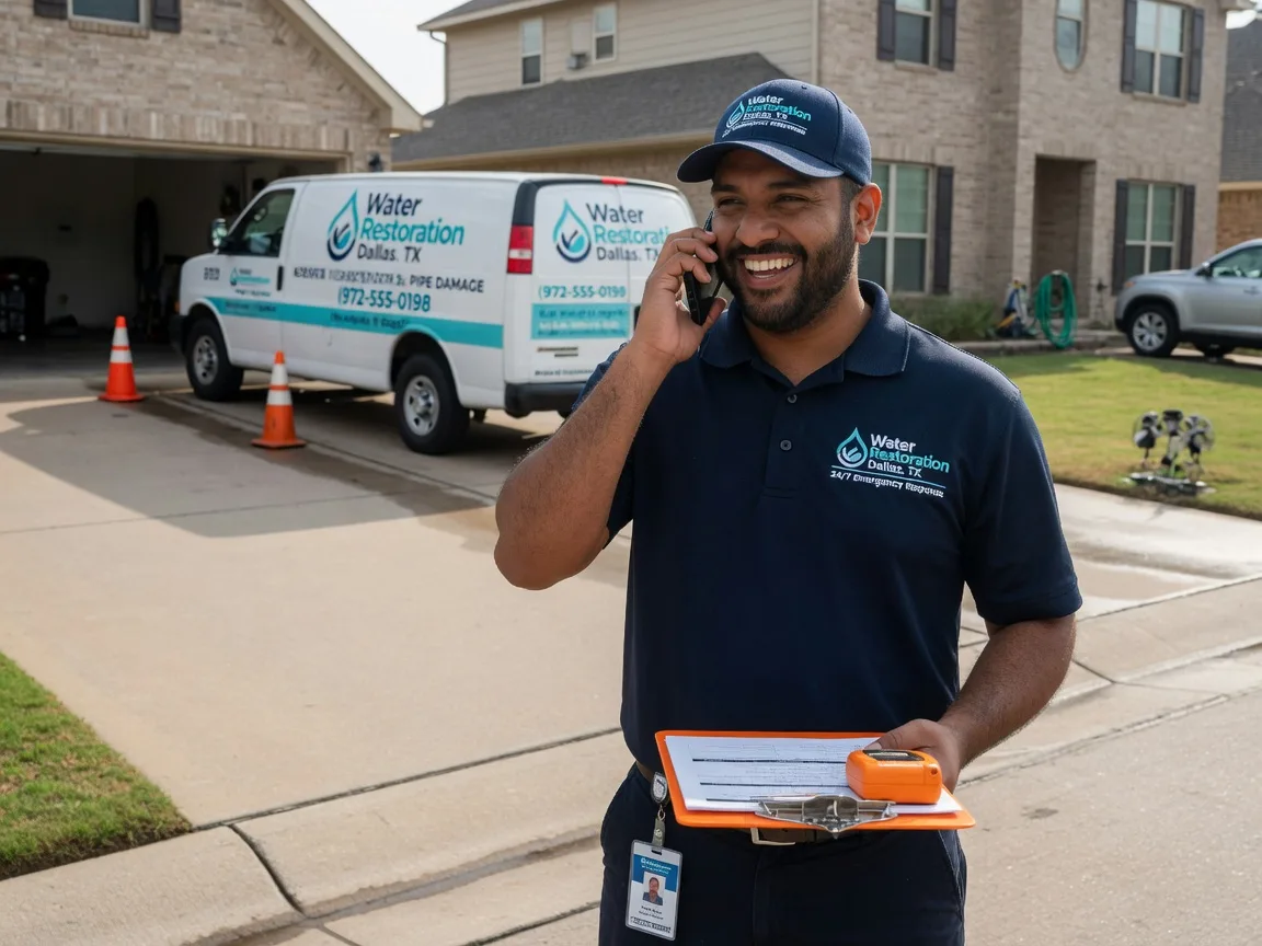Emergency Water Damage Restoration West Sayville, NY FAQs